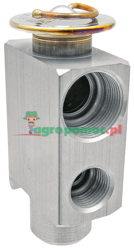 Zawór ekspansywny | 6228380 | zdjęcie nr 1