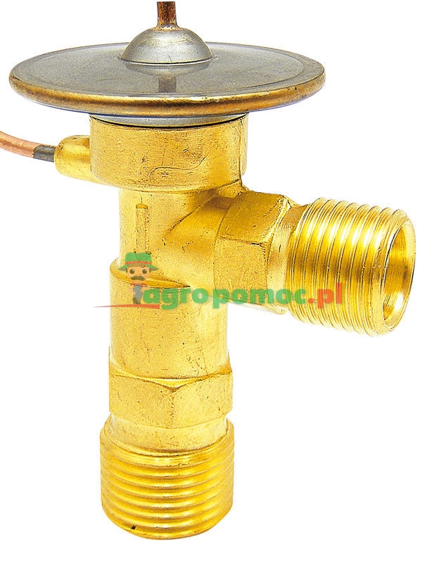 Zawór ekspansywny | 83906905, 8396093 | zdjęcie nr 1