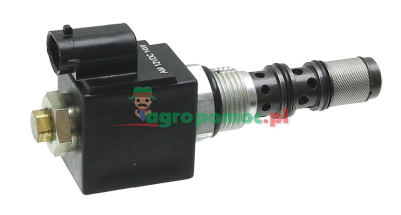 Zawór elektryczny | 87687115 | zdjęcie nr 1