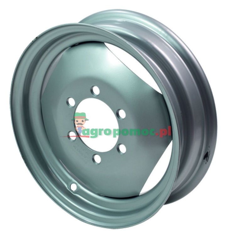 Zetor Obręcz 600x16 / 4.5Ex16 wzmocniona | 5711 3405 | zdjęcie nr 1
