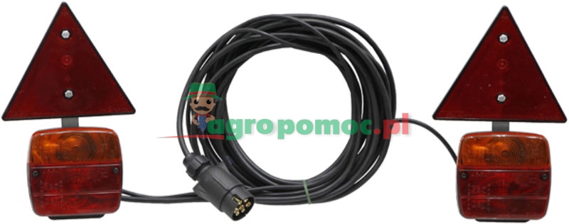 3-funkcyjny zestaw oświetleniowy | zdjęcie nr 1