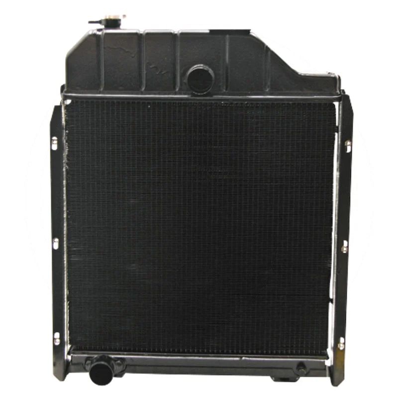 Chłodnica massey ferguson | 3382795M93 | zdjęcie nr 1