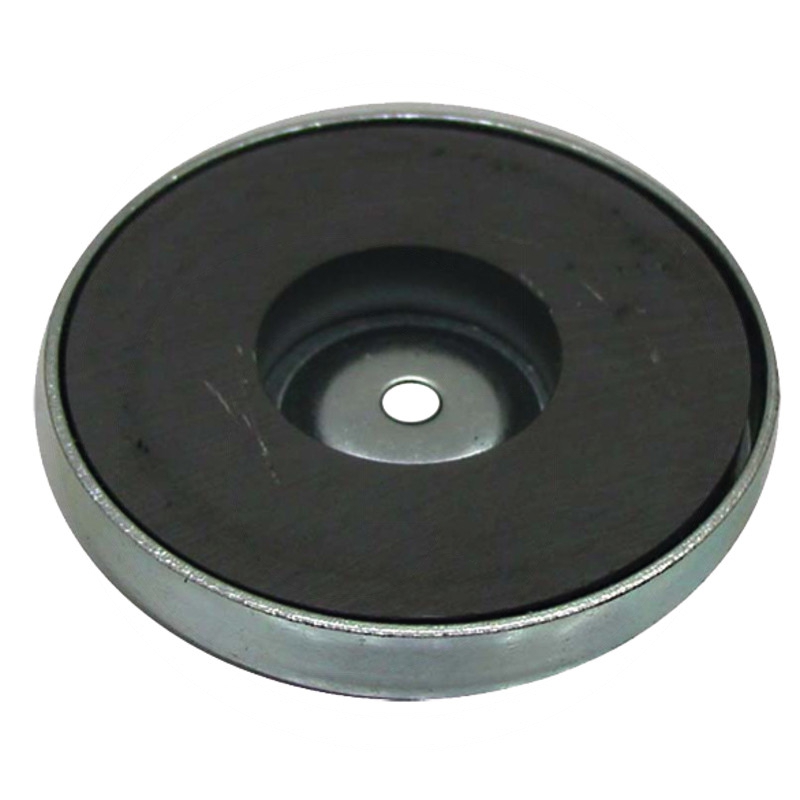 Magnes z metalową stopką | zdjęcie nr 1