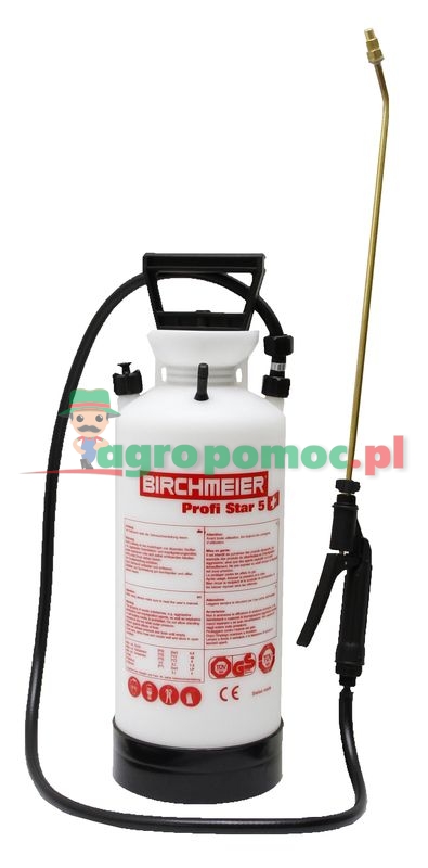 Birchmeier Druckspeicher-Sprühgerät | zdjęcie nr 1