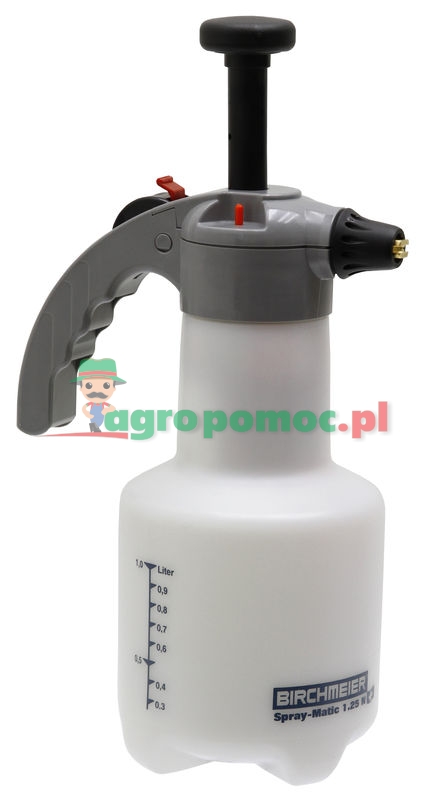 Birchmeier Opryskiwacz ciśnieniowy | zdjęcie nr 1