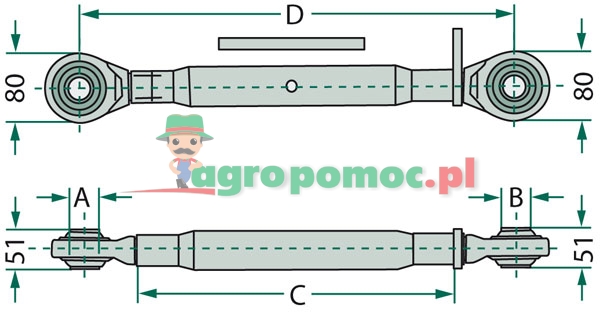CBM Łącznik górny | zdjęcie nr 2