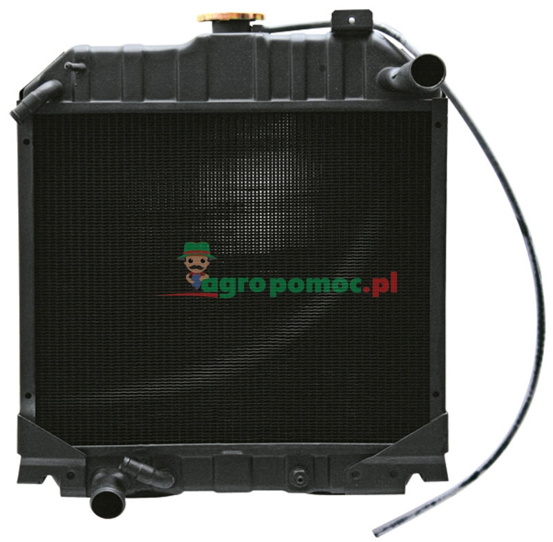 Chłodnica | 1-33-153-216 | zdjęcie nr 1