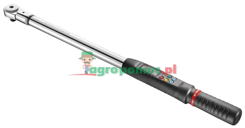 FACOM Klucz elektroniczny z odczytem momentu | E.306A340SPB | zdjęcie nr 1