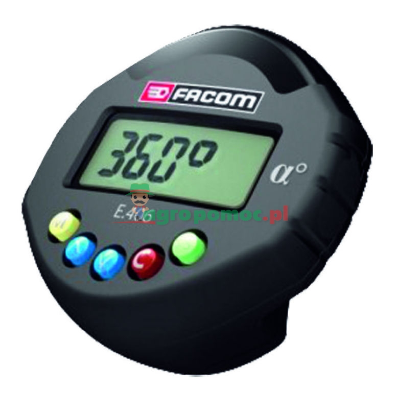 FACOM Przejściówka kątowa | E.406 | zdjęcie nr 1
