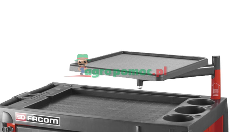 FACOM Tablet obrotowy | JET.A3 | zdjęcie nr 1