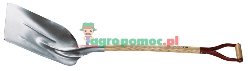 Fiskars Szufla do śniegu i ziarna | zdjęcie nr 1