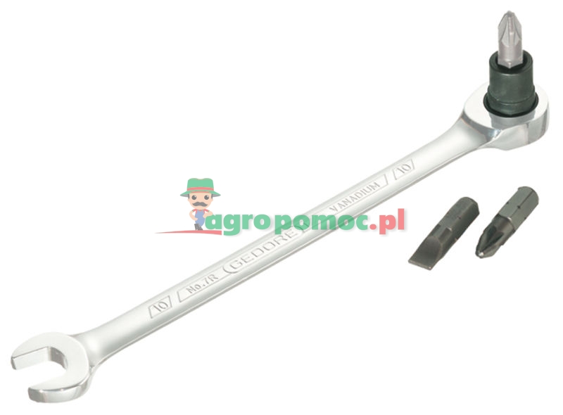 GEDORE Adapter 7 RA-6.3 | 7 RA-6.3 | zdjęcie nr 1