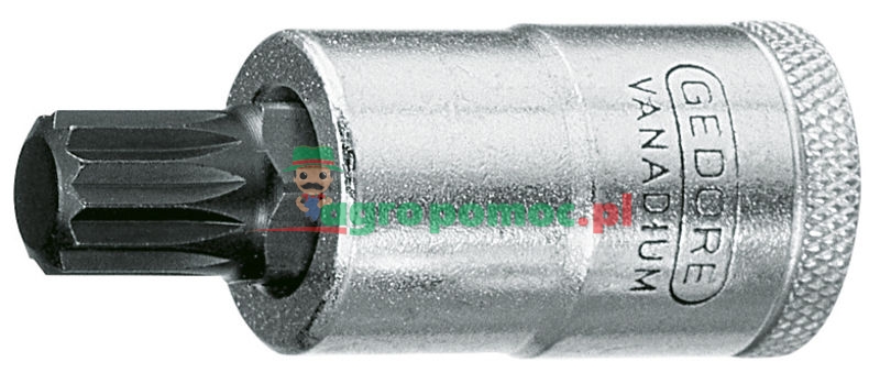 GEDORE Końcówka | INX 19 6 | zdjęcie nr 1