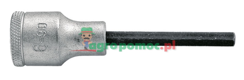 GEDORE Końcówka nasadowa | IN 19 L 8-120 | zdjęcie nr 1