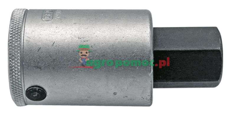 GEDORE Końcówka nasadowa | IN 32 19 | zdjęcie nr 1