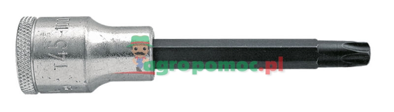 GEDORE Nasadka | ITX 19 L T27-100 | zdjęcie nr 1