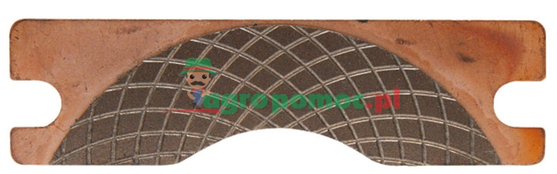 Klocek hamulcowy | 3302353M1 | zdjęcie nr 1