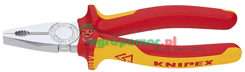 KNIPEX Kombinerki | zdjęcie nr 1