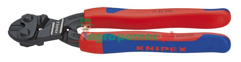 KNIPEX Szczypce do cięcia gwoździ | zdjęcie nr 1