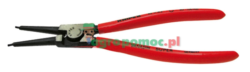 KNIPEX Szczypce, proste | zdjęcie nr 1