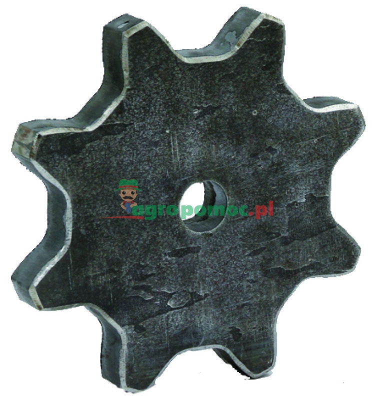 Koło łańuchowe | zdjęcie nr 1