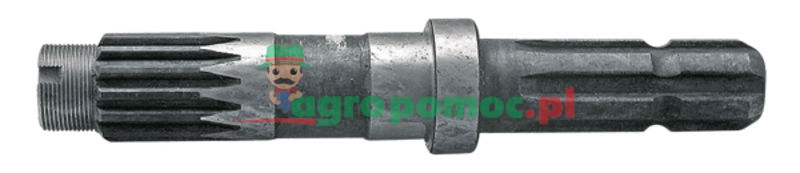 Końcówka wałka przekaźnika mocy | 5109726 | zdjęcie nr 1