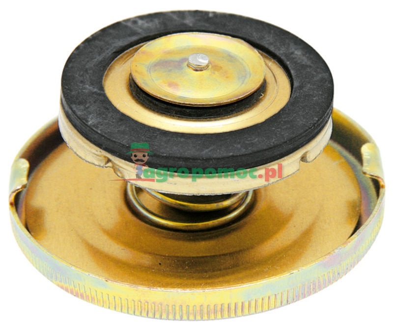 Korek wlewu chłodnicy | 81711544, 87712917 | zdjęcie nr 1