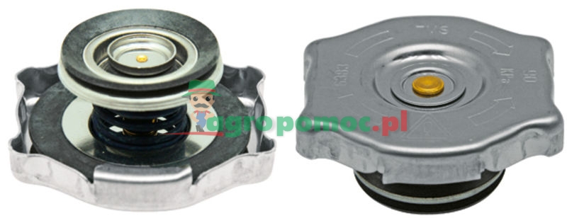 Korek wlewu chłodnicy | 87558952 | zdjęcie nr 1