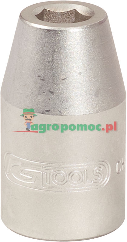 KS Tools 1/2" Bit-Adapter-Stecknuss, für Bits 5/16" | zdjęcie nr 1