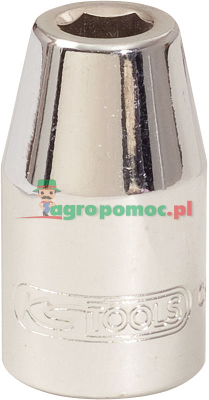 KS Tools 1/2" CHROMEplus® Bit-Adapter-Stecknuss, für Bits 5/16" | zdjęcie nr 1