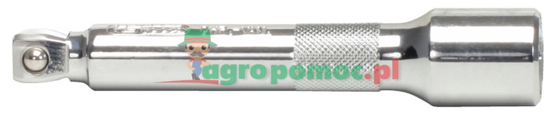 KS Tools 1/2" CHROMEplus® Kipp-Verlängerung, 125mm | zdjęcie nr 1
