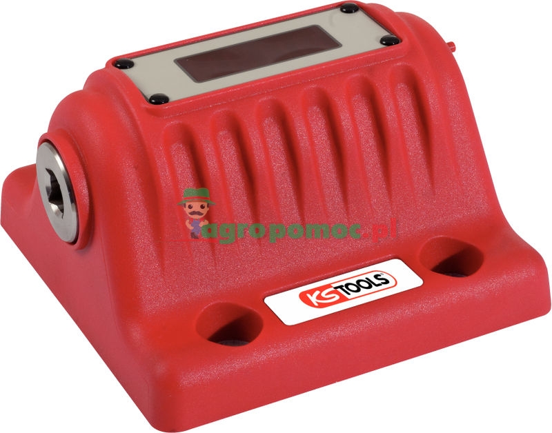 KS Tools 1/2" Drehmoment-Prüfgerät 10-350Nm | zdjęcie nr 1
