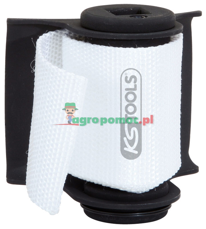 KS Tools 1/2" Filter-Gurtband-Schlüssel, Ø 150mm | zdjęcie nr 1