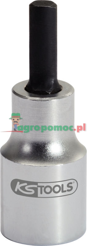 KS Tools 1/2" Flansch-Spreitzer-Stecknuss, 5mm | zdjęcie nr 1