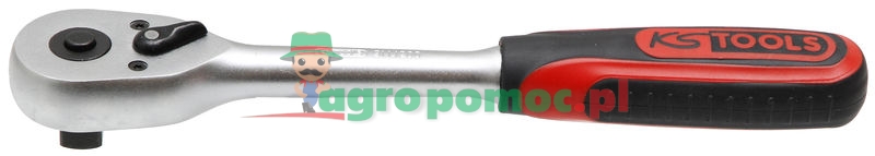 KS Tools 1/2" Grzechotka przełączalna | zdjęcie nr 1