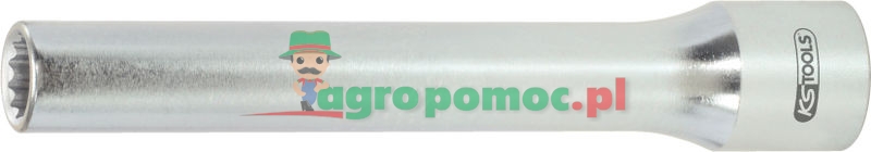 KS Tools 1/2" Spezial-12-kant-Stecknuss, lang, 10mm | zdjęcie nr 1