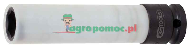 KS Tools 1/2" Spezial-Alu-Felgen Kraft-Stecknuss, extra lang, 17mm | zdjęcie nr 1