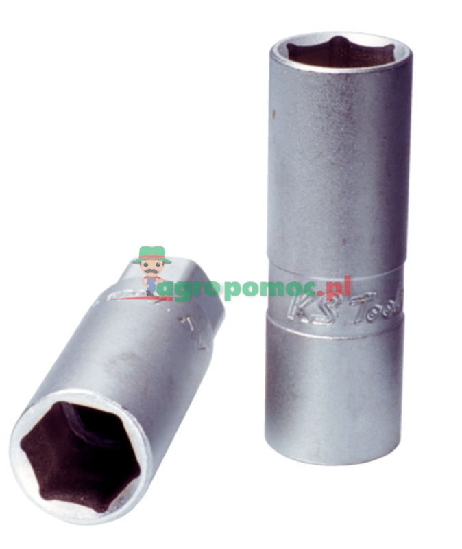 KS Tools 1/2" Stecknuss für Zündkerzen, 5/8'' | zdjęcie nr 1