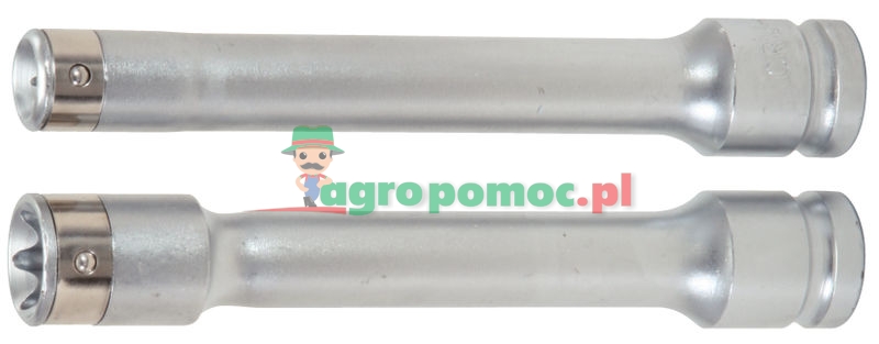 KS Tools 1/2" TX-E-Stecknuss, lang, E20 | zdjęcie nr 1