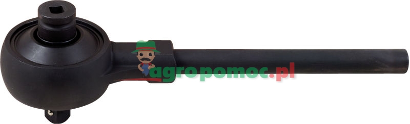 KS Tools 1/2" Universal Drehmoment-Vervielfältiger, 1:5, Ausgang 3/4", 1300Nm | zdjęcie nr 1