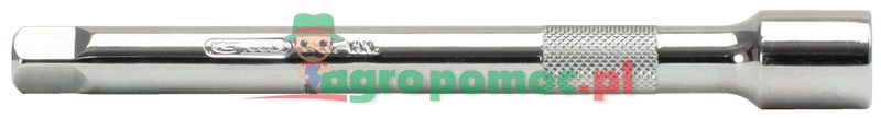 KS Tools 1/4" CHROMEplus® Verlängerung, 150mm | zdjęcie nr 1