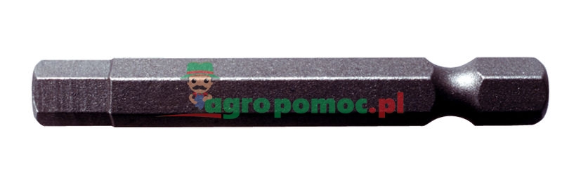 KS Tools 1/4" CLASSIC Bit für Innensechskant-Schrauben, 50mm, 4mm, 5er Pack | zdjęcie nr 1