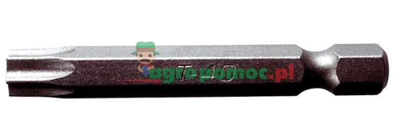 KS Tools 1/4" CLASSIC Bit für TX-Schrauben, 50mm, T9 | zdjęcie nr 1