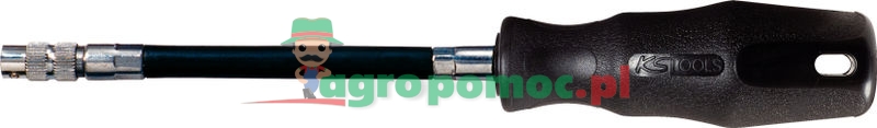 KS Tools 1/4" ERGOTORQUE® Bit-Schraubendreher, 200mm | zdjęcie nr 1