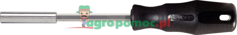 KS Tools 1/4" ERGOTORQUE® Bit-Schraubendreher, 200mm | zdjęcie nr 1