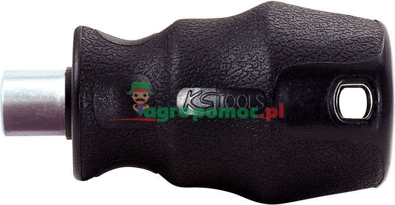 KS Tools 1/4" ERGOTORQUE® Bit-Schraubendreher, 63mm | zdjęcie nr 1