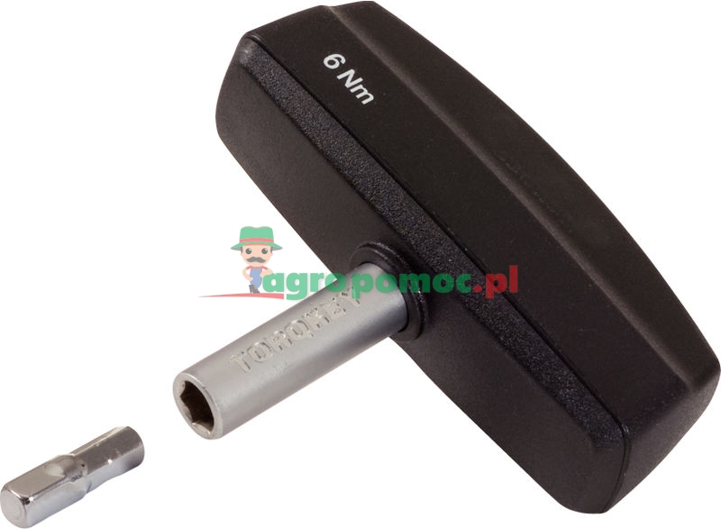 KS Tools 1/4" Festeingestellter T-Griff Drehmoment-Schraubendreher, 12Nm | zdjęcie nr 1