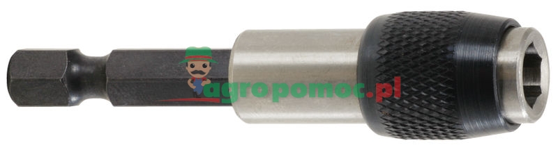 KS Tools 1/4" Magnetischer Schnellwechsel-Bithalter, 50mm | zdjęcie nr 1