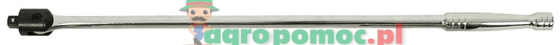 KS Tools 1" CHROMEplus® Gelenk-Steckgriff, 1050mm | zdjęcie nr 1