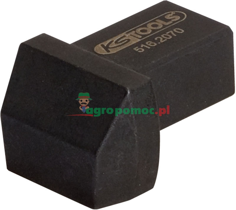 KS Tools 14x18mm Einsteck-Anschweißstück | zdjęcie nr 1